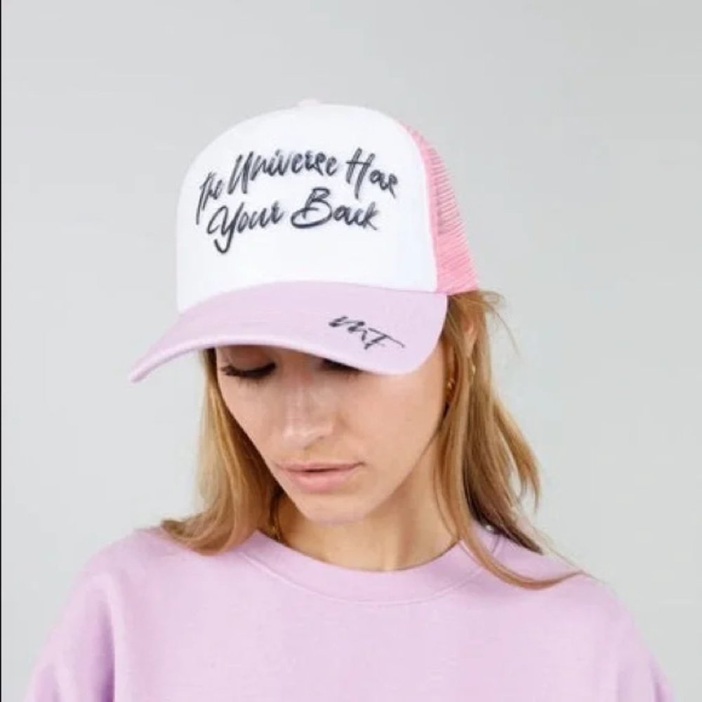 The Mayfair Group Hat - Universe Has Your Back Snap Cap